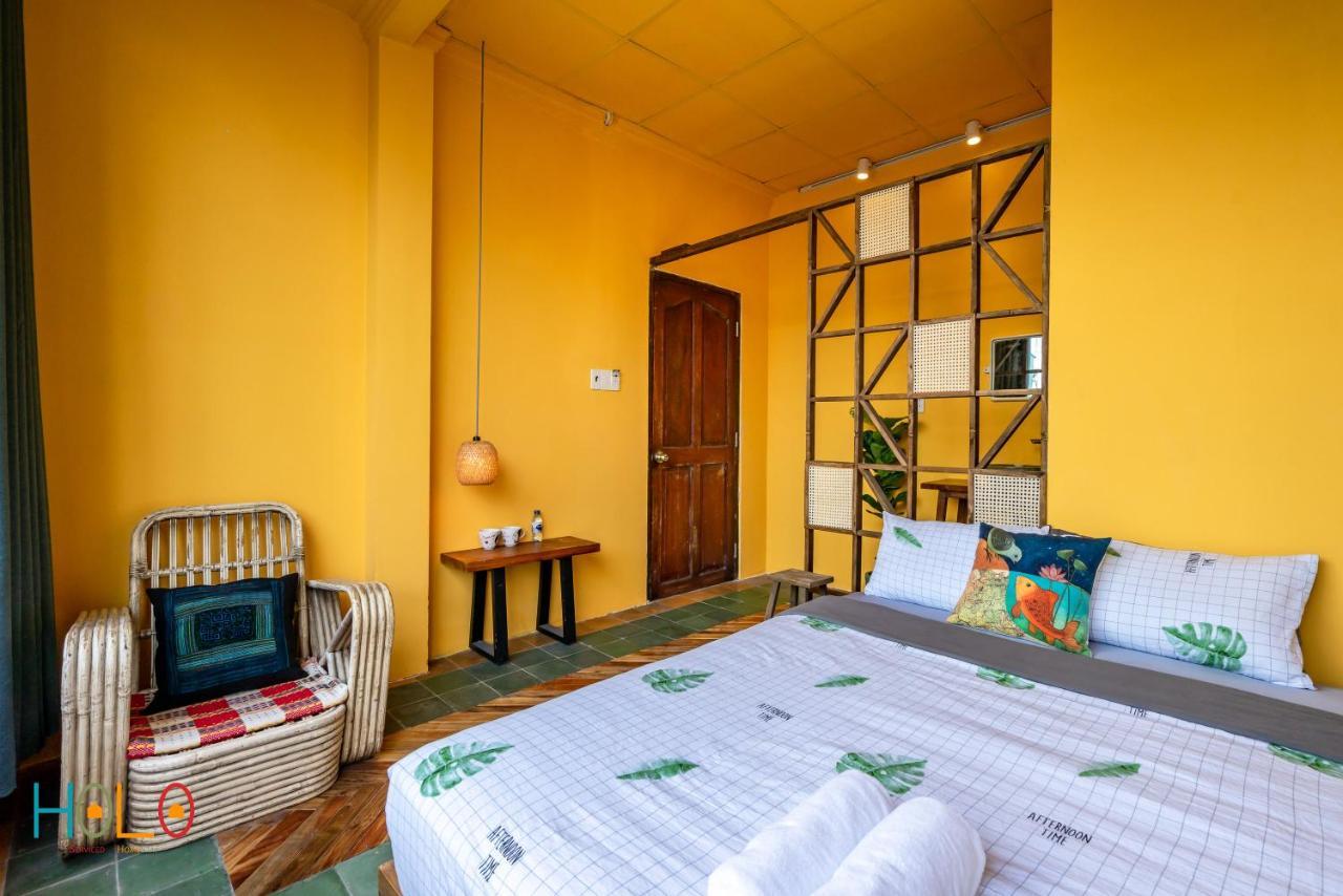 Holo Ben Thanh Saigon - Serviced Homestay Ho Chi Minh-staden Exteriör bild