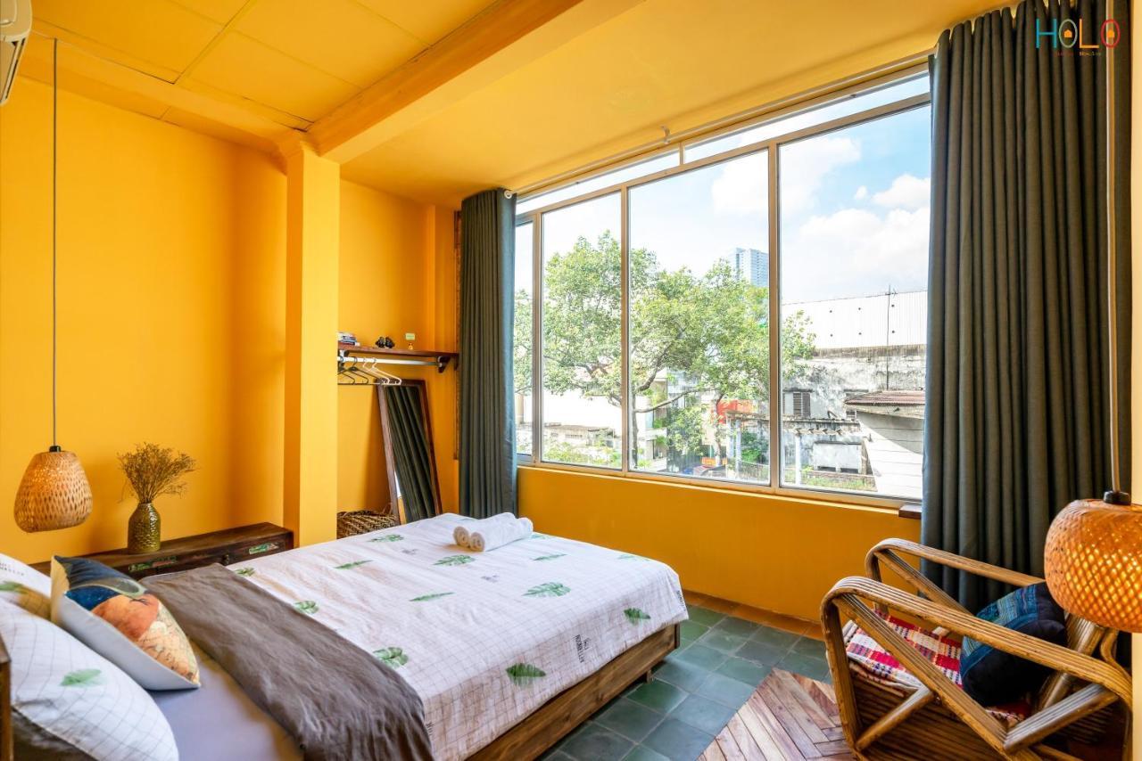 Holo Ben Thanh Saigon - Serviced Homestay Ho Chi Minh-staden Exteriör bild