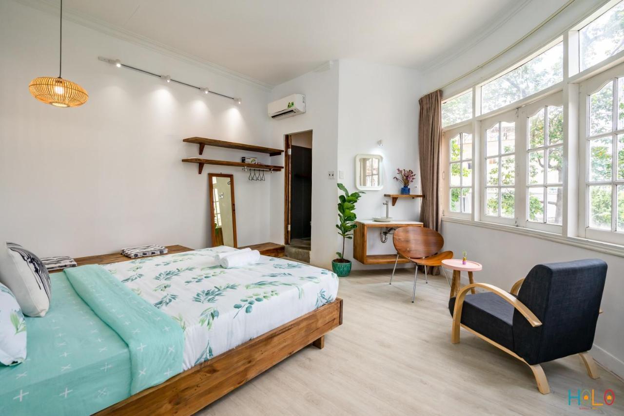 Holo Ben Thanh Saigon - Serviced Homestay Ho Chi Minh-staden Exteriör bild