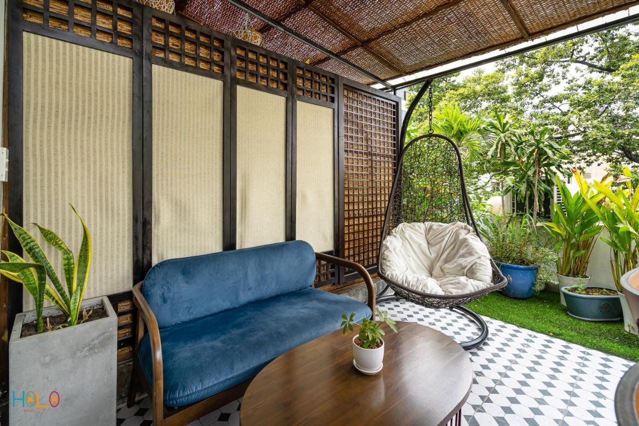 Holo Ben Thanh Saigon - Serviced Homestay Ho Chi Minh-staden Exteriör bild