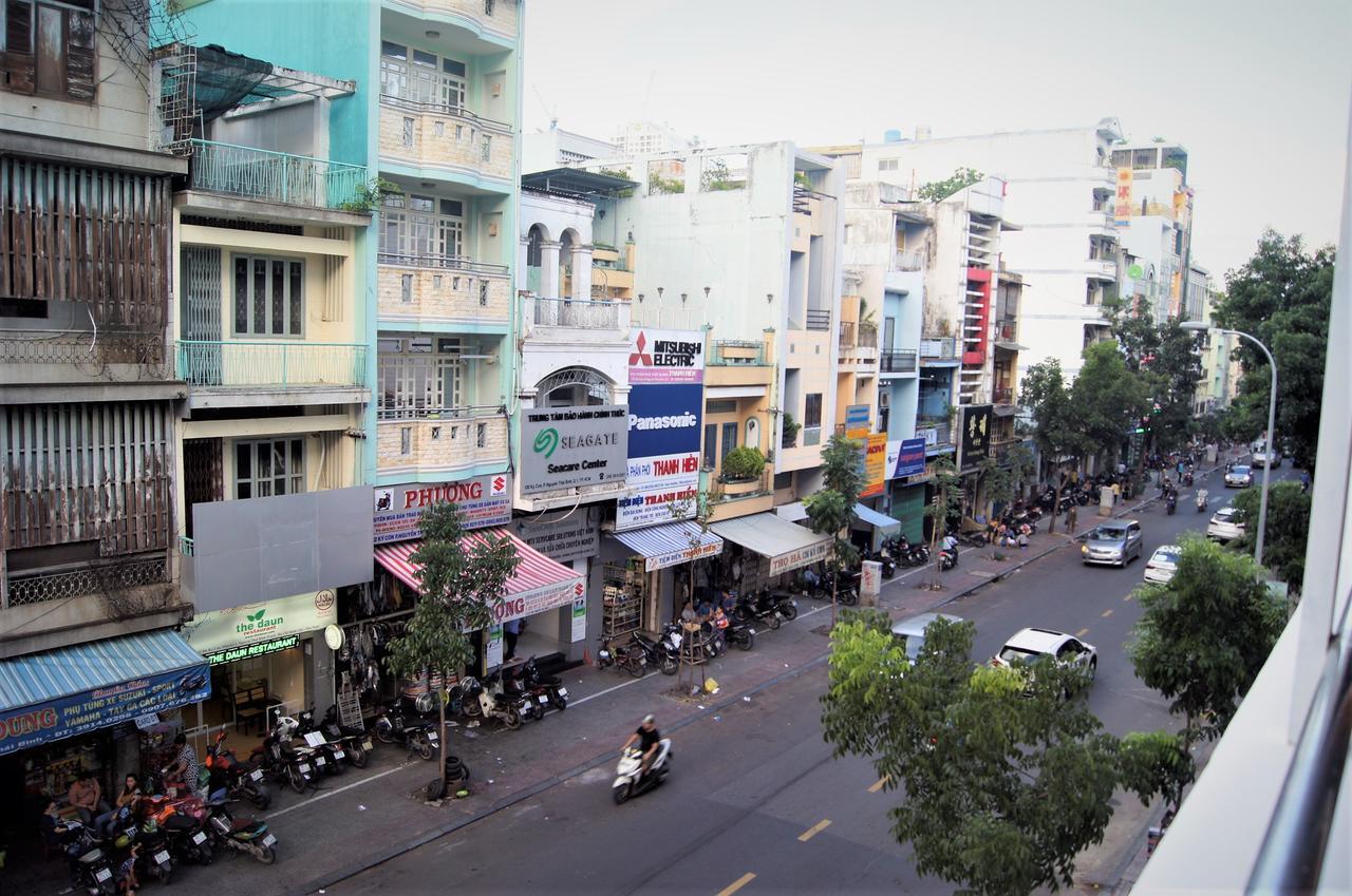 Holo Ben Thanh Saigon - Serviced Homestay Ho Chi Minh-staden Exteriör bild